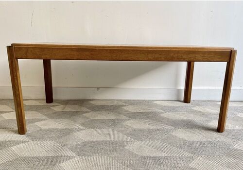 Vintage Coffee Table By Nathan