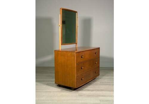 Vintage Ercol 483 Dressing Chest