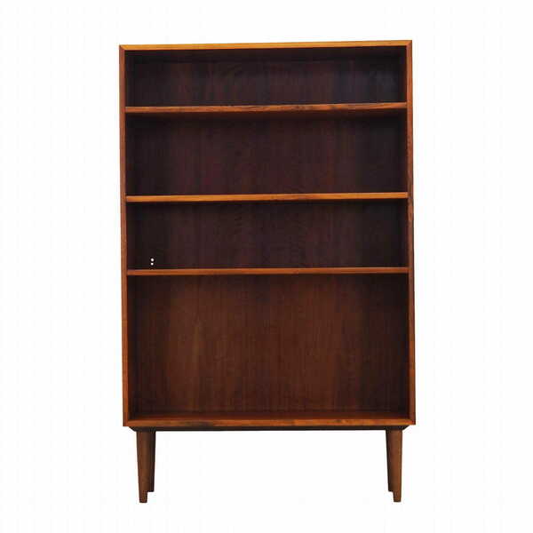 Vintage Bookcase, Danish Design, 1960s, Production Denmark Vinterior