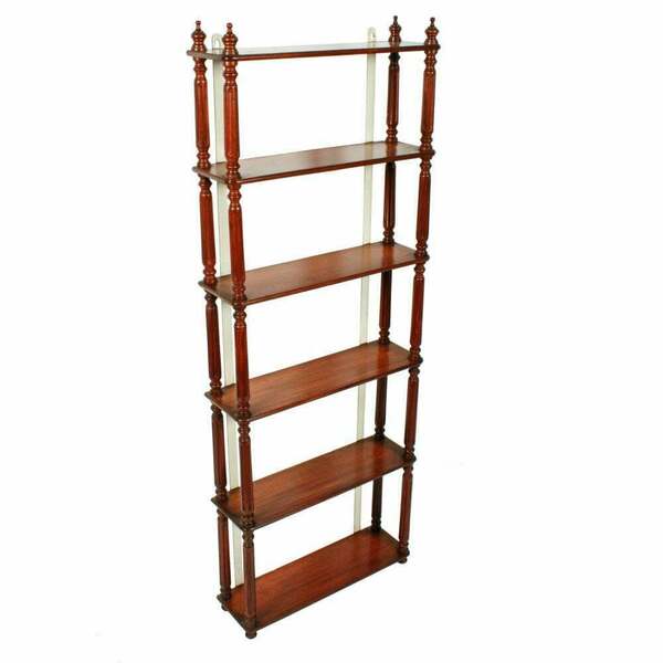Tall Victorian Wall Shelves, 1800s | Vinterior