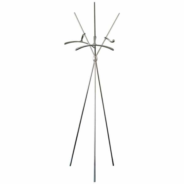 Minimalistic Coat Rack By Ferdinand A Porsche For Spinder Design