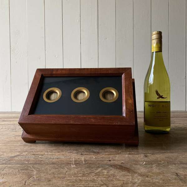 3 Window Butler Box | Vinterior