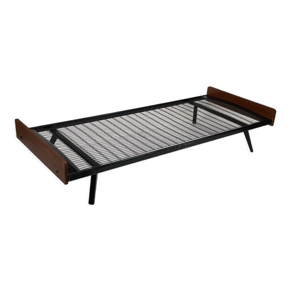 Vintage Bed Daybed Of The 1960s Netherlands Vinterior