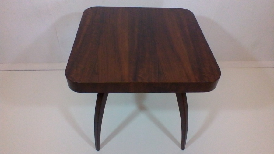 Mid Century Coffee Table   Spider, Design By Jindřich Halabal 1930 photo furniture